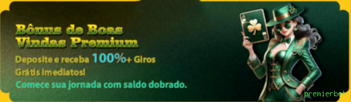 Bônus exclusivos membros VIP premierbet